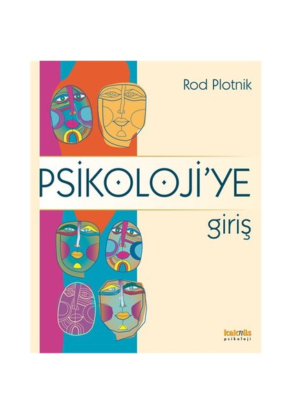 Psikolojiye Giriş - Rod Plotnik