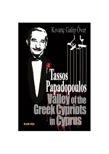 Tassos Papadopulos Valley Of The Greek Cypriots In Cyprus