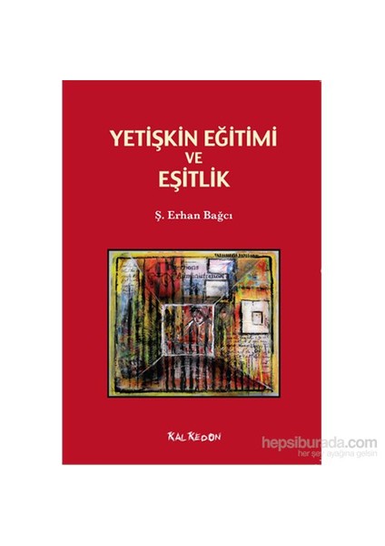 Yetişkin Eğitimi Ve Eşitlik-Ş. Erhan Bağcı