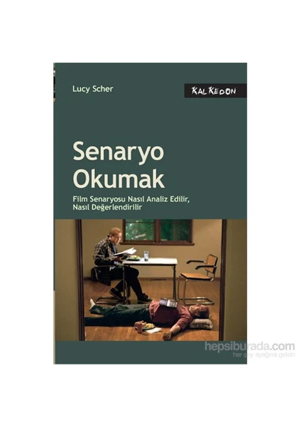 Senaryo Okumak - Film Senaryosu Nasıl Analiz Edilir, Nasıl Değerlendirilir - Lucy Scher