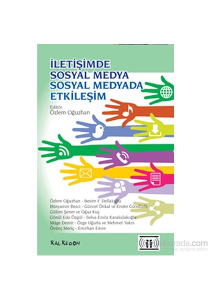 İletişimde Sosyal Medya – Sosyal Medyada İletişim-Emirhan Emre