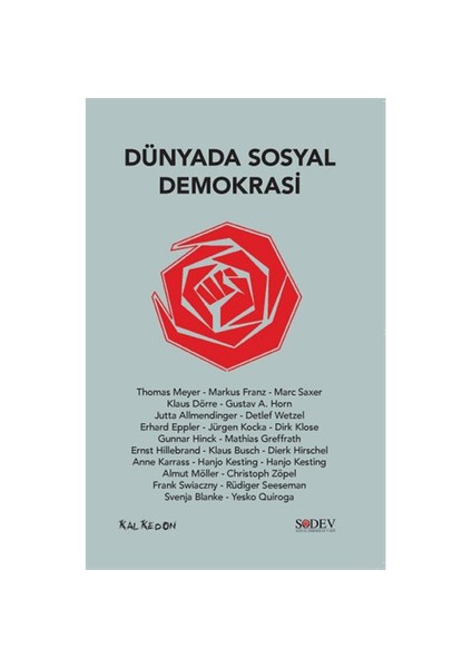 Dünyada Sosyal Demokrasi