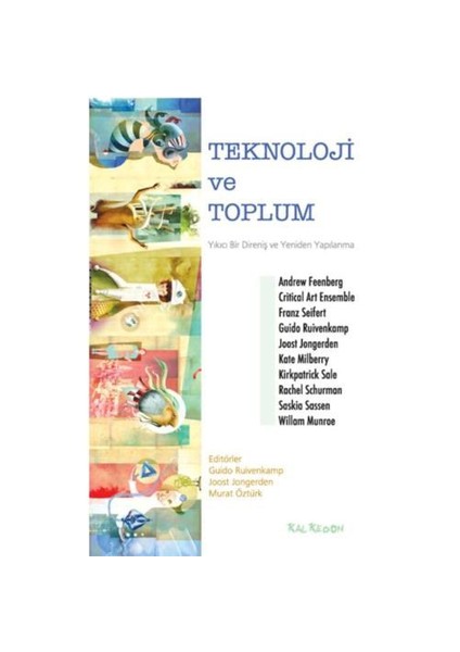 Teknoloji ve Toplum