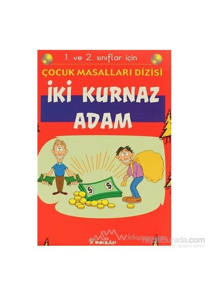 İki Kurnaz Adam 1. Ve 2. Sınıflar İçin