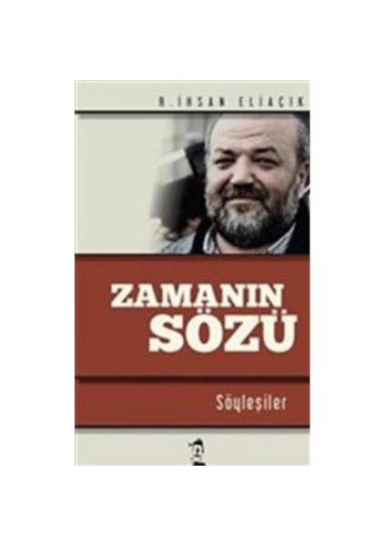 Zamanını Sözü-Recep İhsan Eliaçık