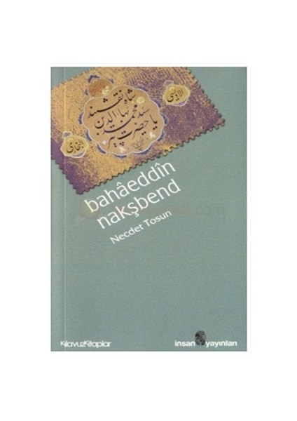 Bahaeddin Nakşbend (Cep Boy)