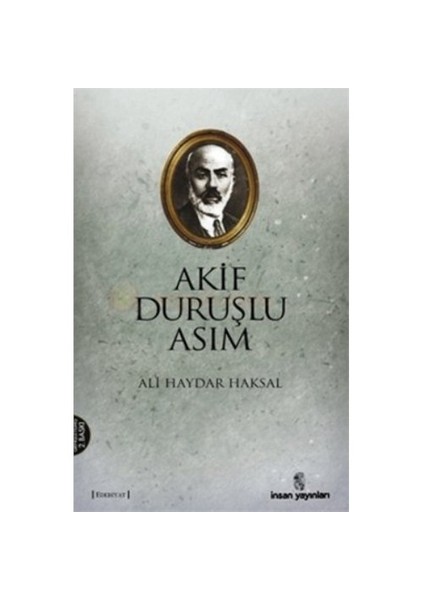 Akif Duruşlu Asım-Ali Haydar Haksal