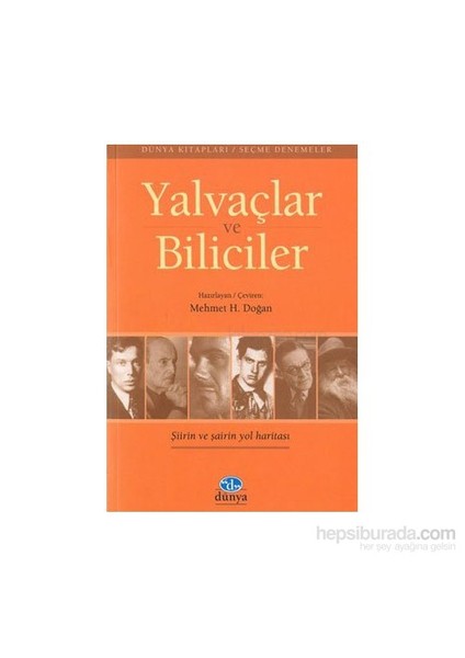 Yalvaçlar Ve Biliciler