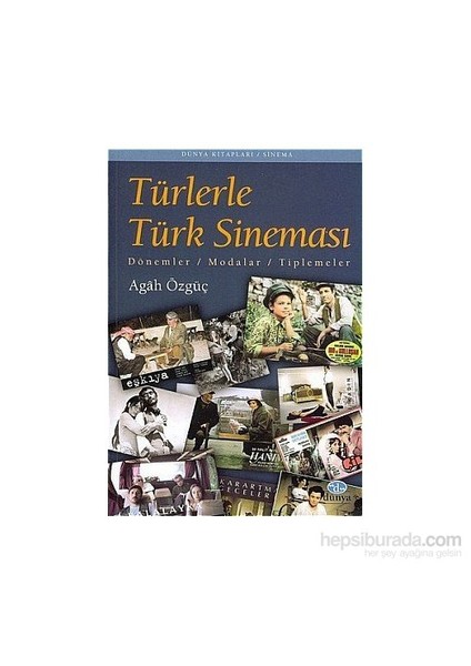 Türlerle Türk Sineması