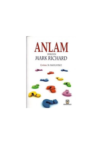 Anlam-Mark Richard