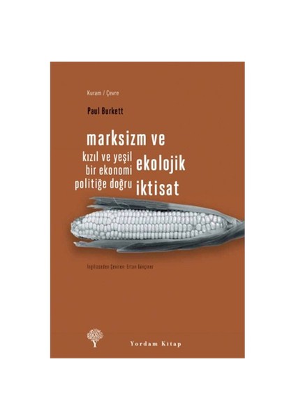Marksizm Ve Ekolojik İktisat