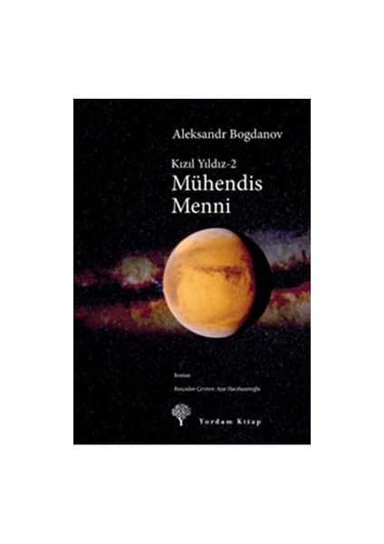 Mühendis Menni - Kızıl Yıldız 2-Puşkin Bogdanov