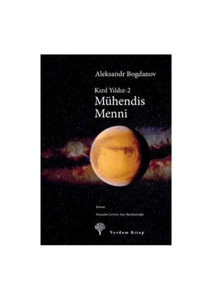 Mühendis Menni - Kızıl Yıldız 2-Puşkin Bogdanov