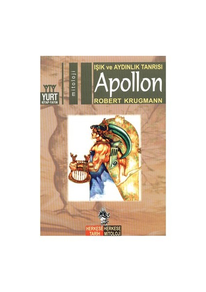 Işık Ve Aydınlık Tanrısı Apollon