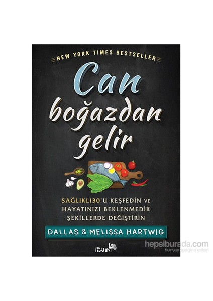 Can Boğazdan Gelir-Dallas Hartwig