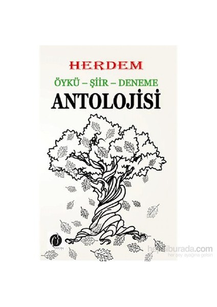 Herdem - Öykü Şiir Deneme Antolojisi