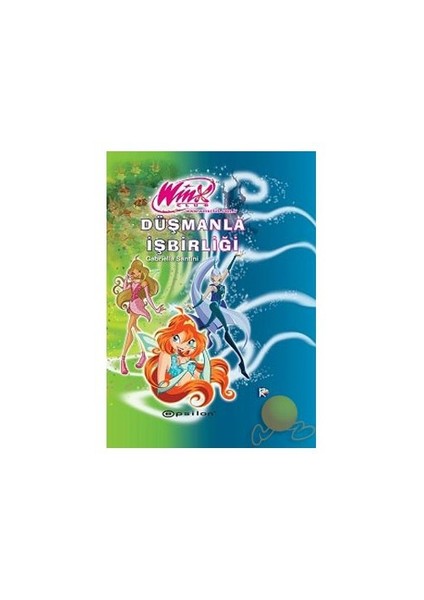 Düşmanla İşbirliği-Gabriella Santini