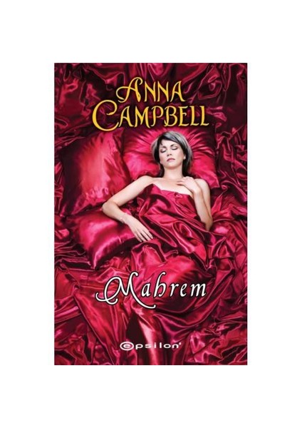 Mahrem - Anna Campbell