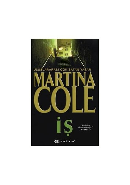 İş - Martina Cole