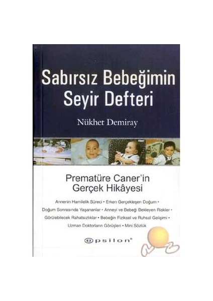 Sabırsız Bebegimin Seyir Defteri