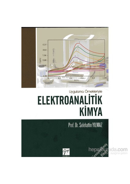 Elektroanalitik Kimya-Selehattin Yılmaz