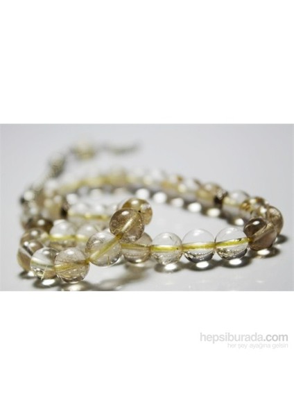 8 mm Küre Kesim Sitrin Taşı Tesbih fiyatları