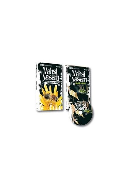 Vahşi Yaşam 2 - Güzellik Ve Başarı (Kitap + Dvd)
