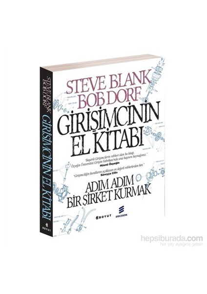 Girişimcinin El Kitabı / Adım Adım Bir Şirket Kurmak - Bob Dorf