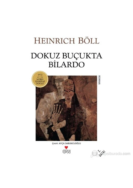 Dokuz Buçukta Bilardo - Heinrich Böll