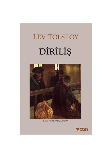 Diriliş - Lev Nikolayeviç Tolstoy