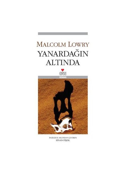 Yanardağın Altında - Malcolm Lowry