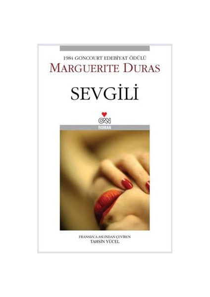 Sevgili - Marguerite Duras