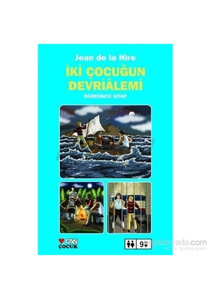 İki Çocuğun Devrialemi 4-Jean De La Hire