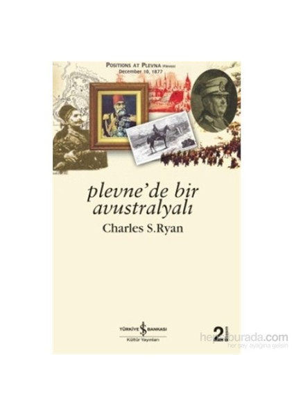 Plevne’De Bir Avustralyalı - Charles S. Ryan