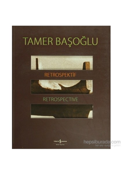 Retrospektif - Retrospective-Tamer Başoğlu