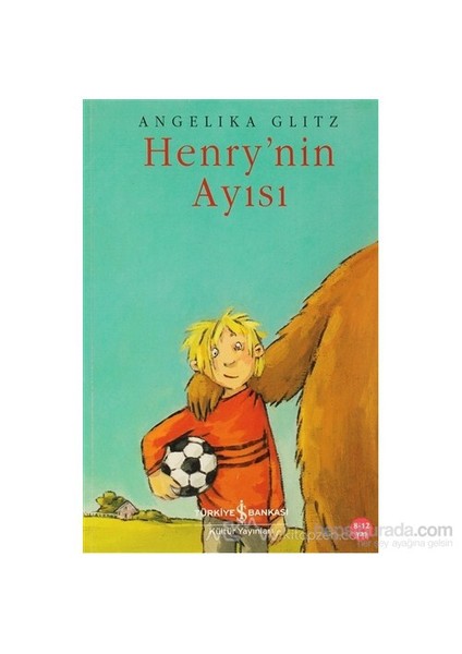 Henrynin Ayısı-Angelika Glitz