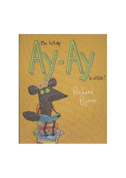 Bu Kitap Ay Ay'A Aittir-Richard Byrne