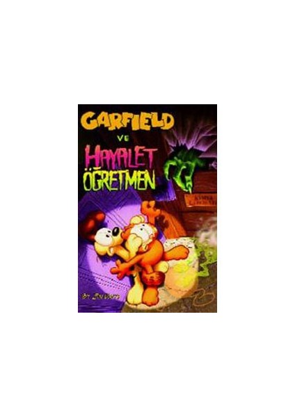 Garfield Ve Hayalet Öğretmen