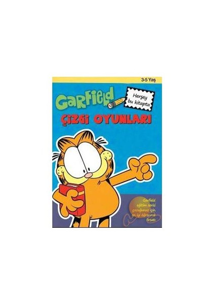 Garfield Çizgi Oyunları