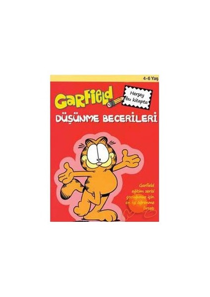 Garfield Düşünme Becerileri