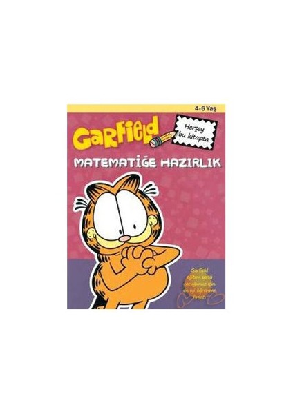 Garfield Matematiğe Hazırlık