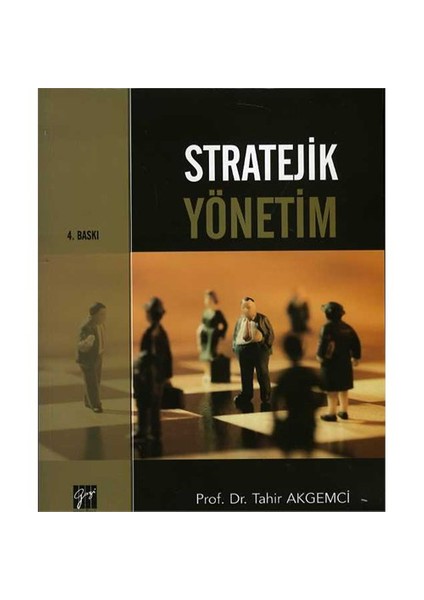 Stratejik Yönetim