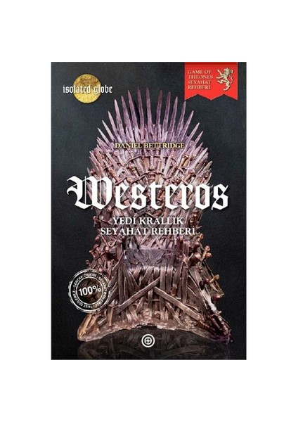Westeros-Daniel Bettridge