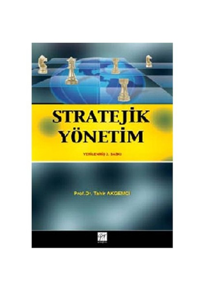 Stratejik Yönetim