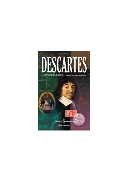 Descartes - Desmond M. Clarke