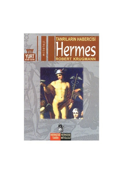 Tanrıların Habercisi Hermes