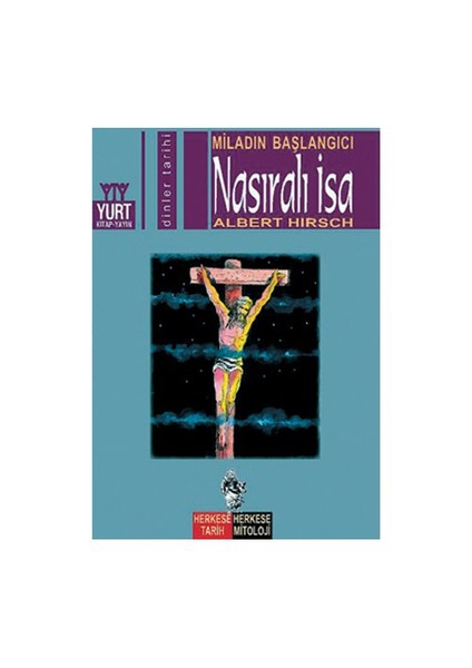 Miladın Başlangıcı Nasıralı İsa