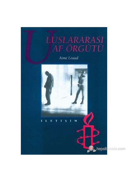 Uluslararası Af Örgütü-Aime Leaud