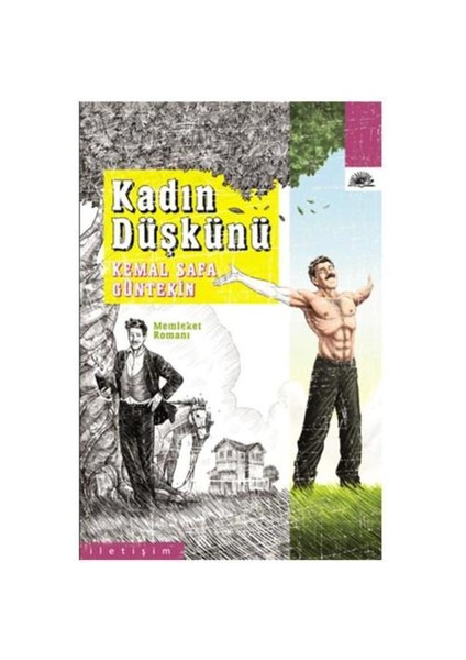 Kadın Düşkünü - Kemal Safa Güntekin