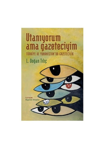 Utanıyorum Ama Gazeteciyim